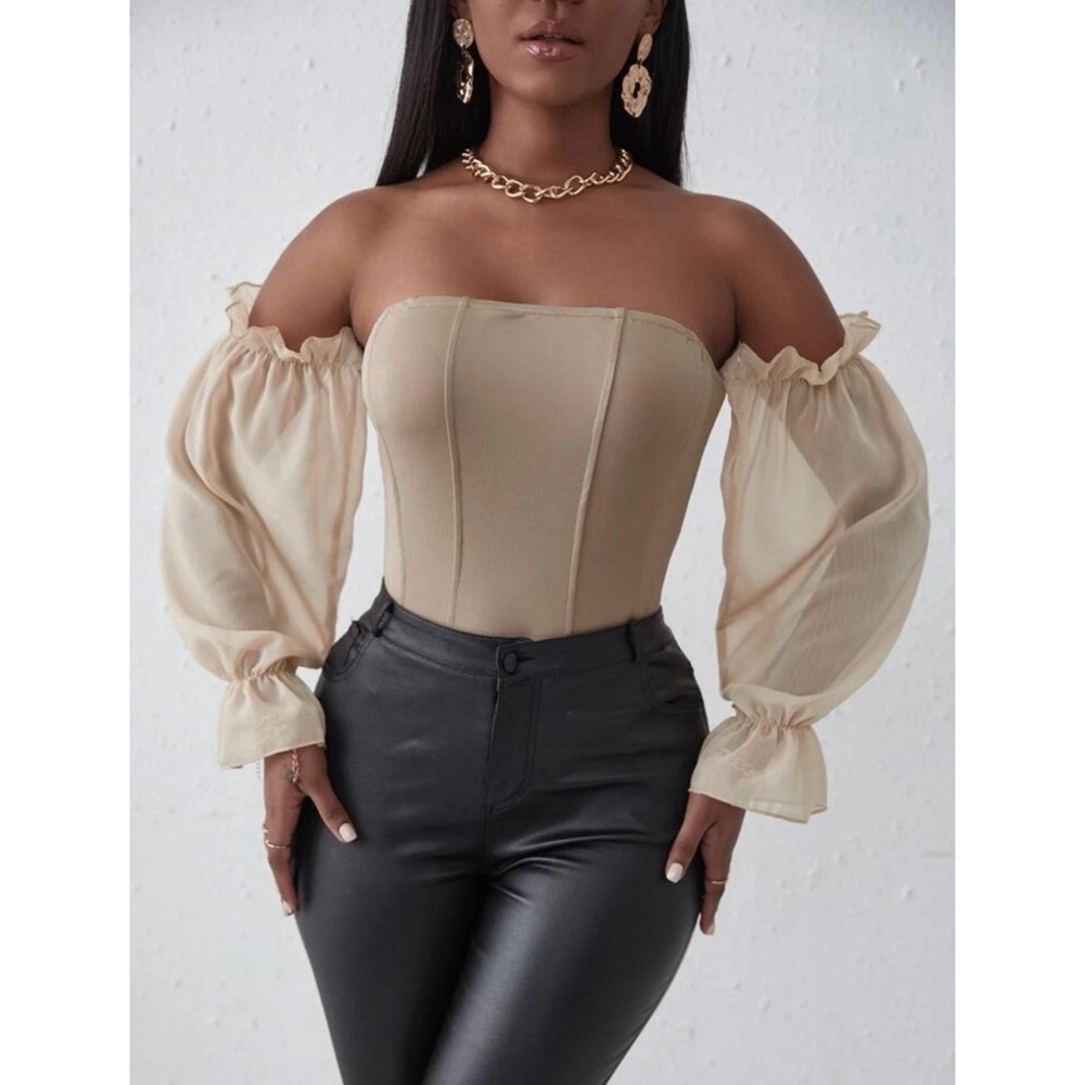 THE MARISSA BODYSUIT